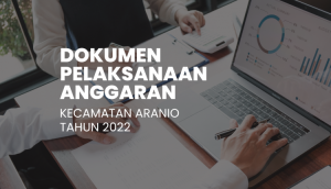 DPA Kec. Aranio TA. 2022