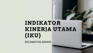 SK IKU Kec. Aranio