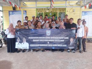 Juara 3, Desa Kalaan Terima Hadiah Lomba TTG 2025